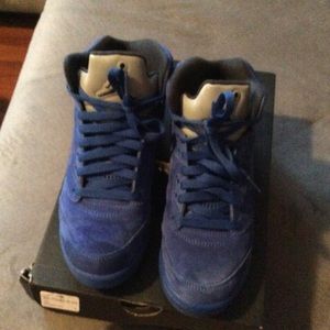 Boys Jordan sneakers